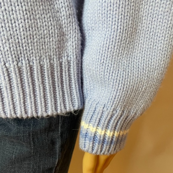 Beautiful and warm and cozy seventies turtleneck! - Picture 6 of 10